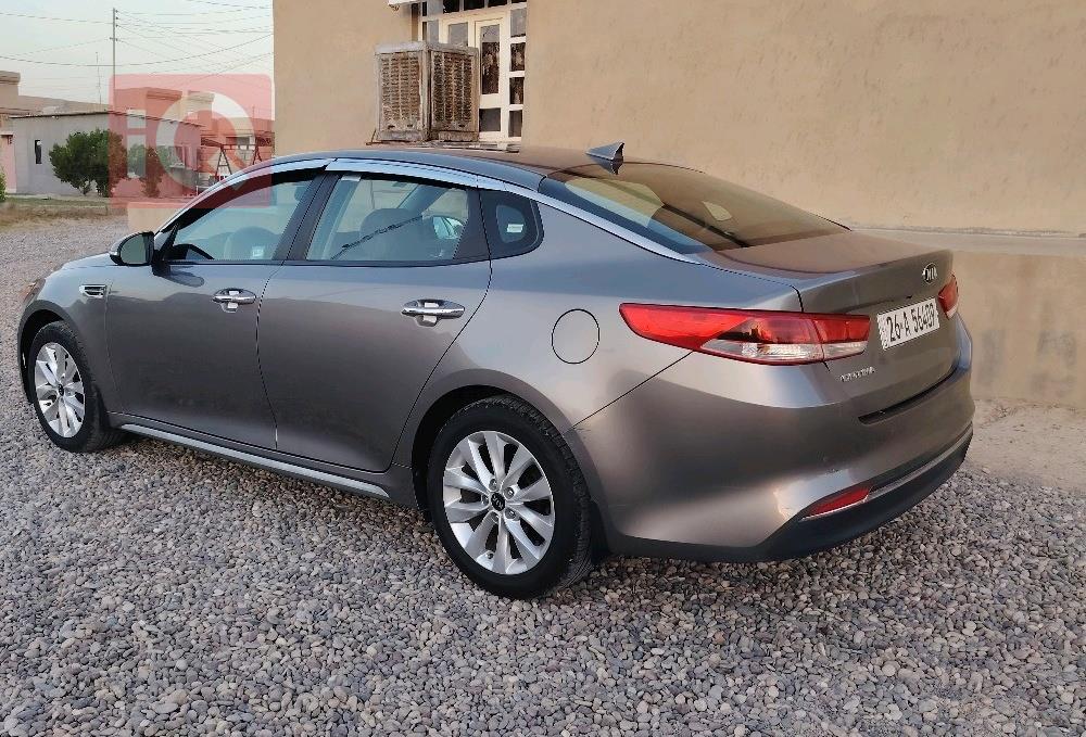 كيا اوبتيما